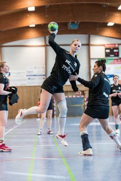 Bild 111 - F HSG Kremperheide/Muensterdorf - Slesvig IF 2 : Ergebnis: 30:26